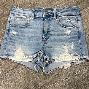 American Eagle shorts size 4